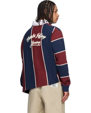 Charles Jeffrey LOVERBOY Warped ポロシャツ - サムネイル3