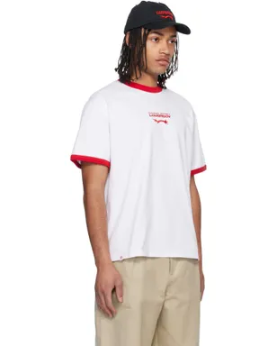 Charles Jeffrey LOVERBOY ロゴ Tシャツ - サムネイル2