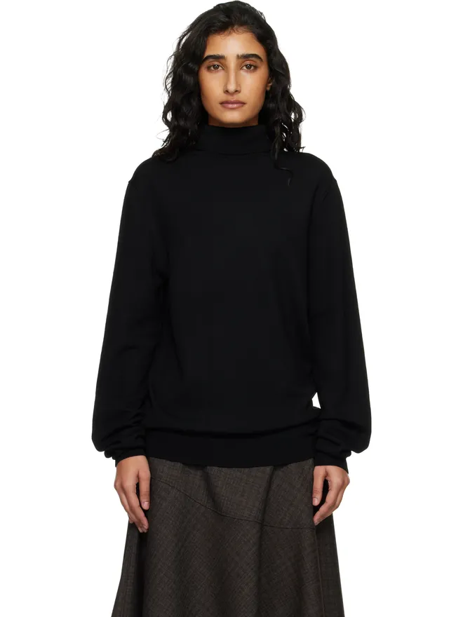 The Frankie Shop The Frankie Shop Eve Thin タートルネックの商品画像