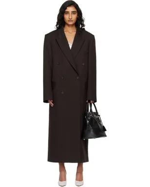 The Frankie Shop Jane ロングコート - サムネイル1