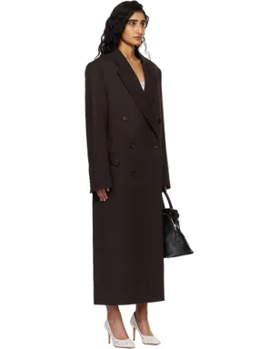 The Frankie Shop Jane ロングコート - サムネイル2