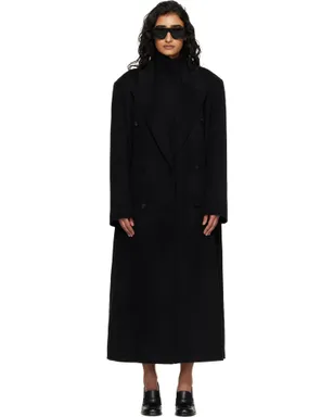 The Frankie Shop Gaia ダブルブレスト コート - サムネイル1