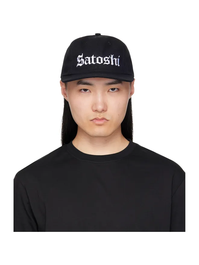 Satoshi Nakamoto Satoshi Nakamoto OG キャップの商品画像