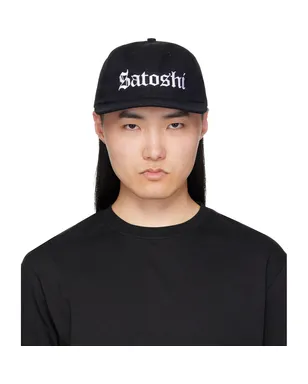 Satoshi Nakamoto OG キャップ - サムネイル1