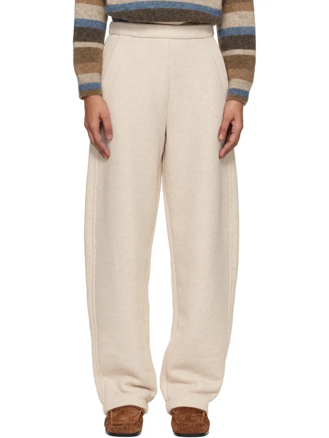 Max Mara Max Mara Dente ラウンジパンツの商品画像