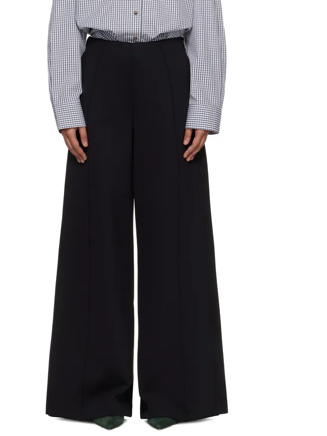 Max Mara Max Mara Nigella トラウザーズの商品画像