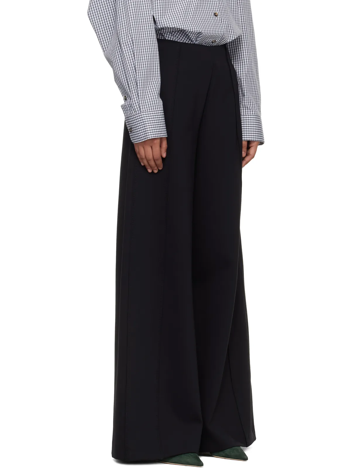 Max Mara Nigella トラウザーズ - 画像2