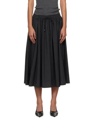 Max Mara Livrea ミディアムスカート - サムネイル1