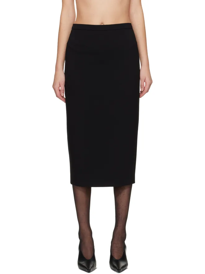 Max Mara Max Mara Mxmotre ミディアムスカートの商品画像