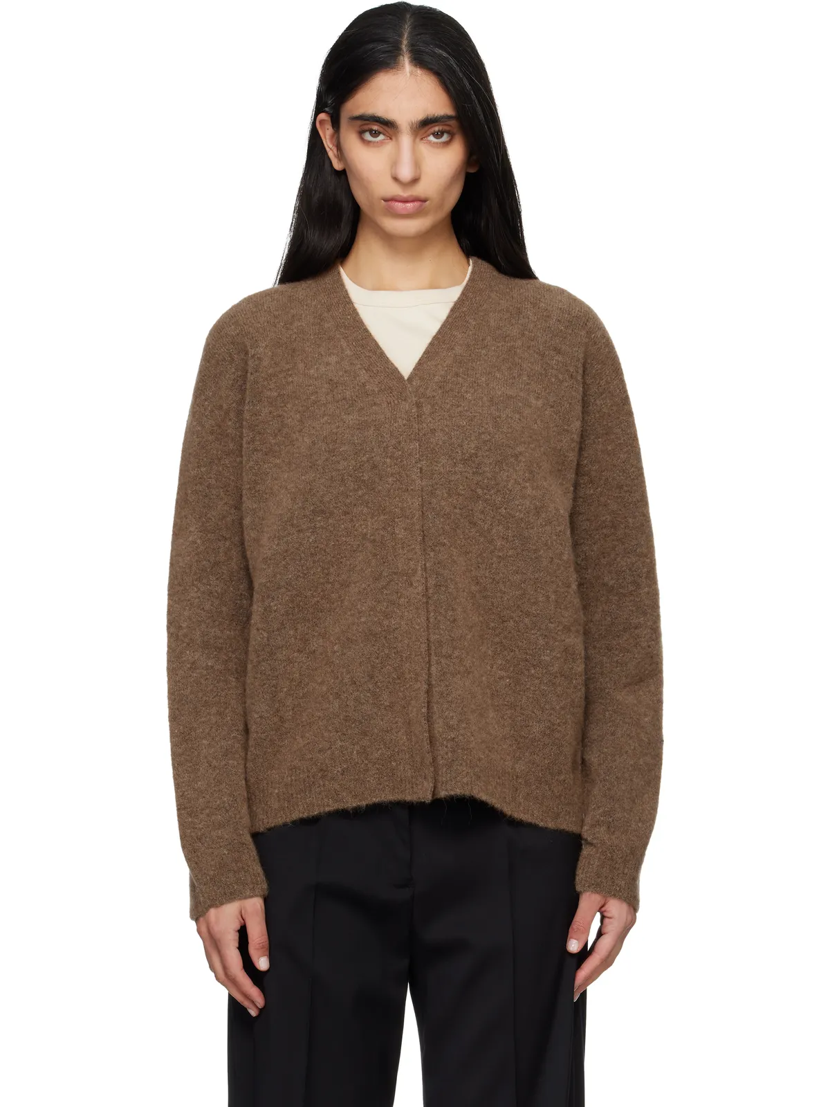 Max Mara Mora カーディガン - 画像1