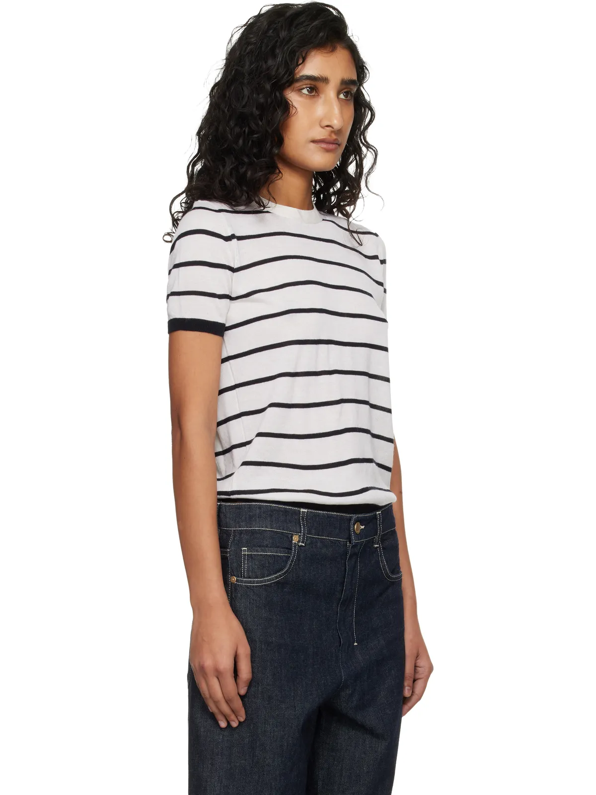 Max Mara Favetta トップス - 画像2