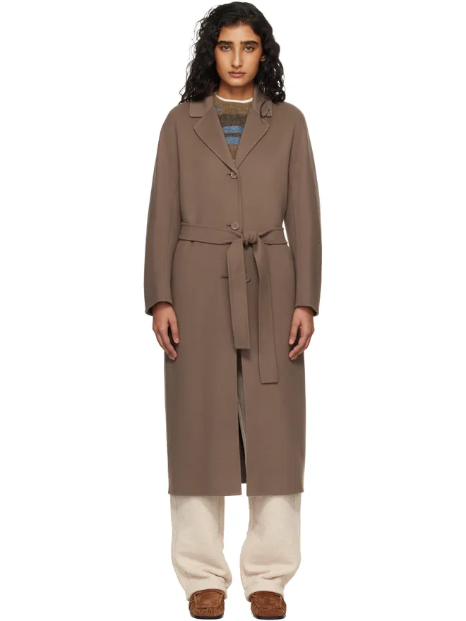 Max Mara Max Mara Dama コートの商品画像