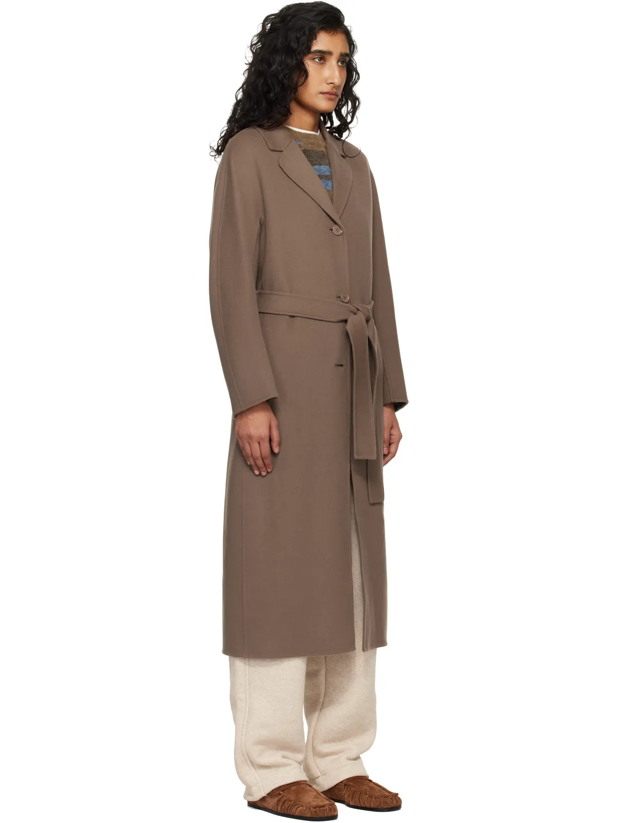 Max Mara Dama コート - 画像2