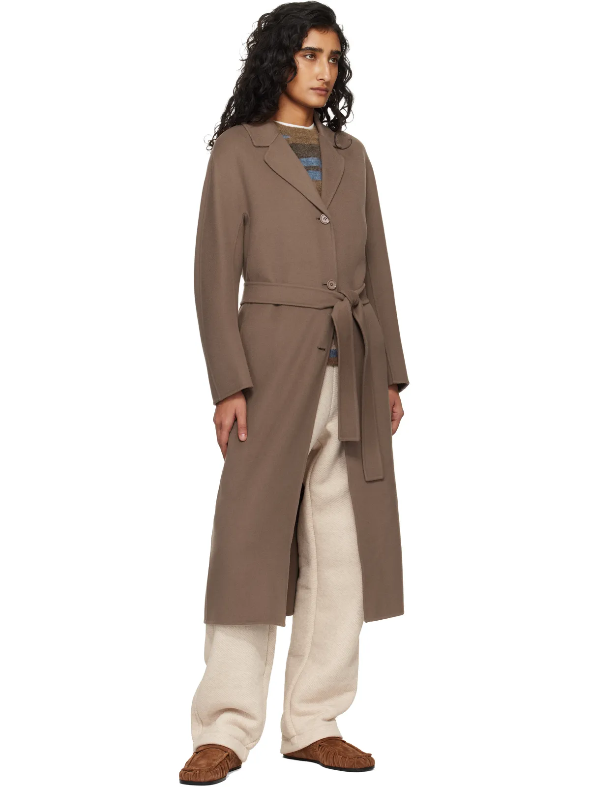 Max Mara Dama コート - 画像4