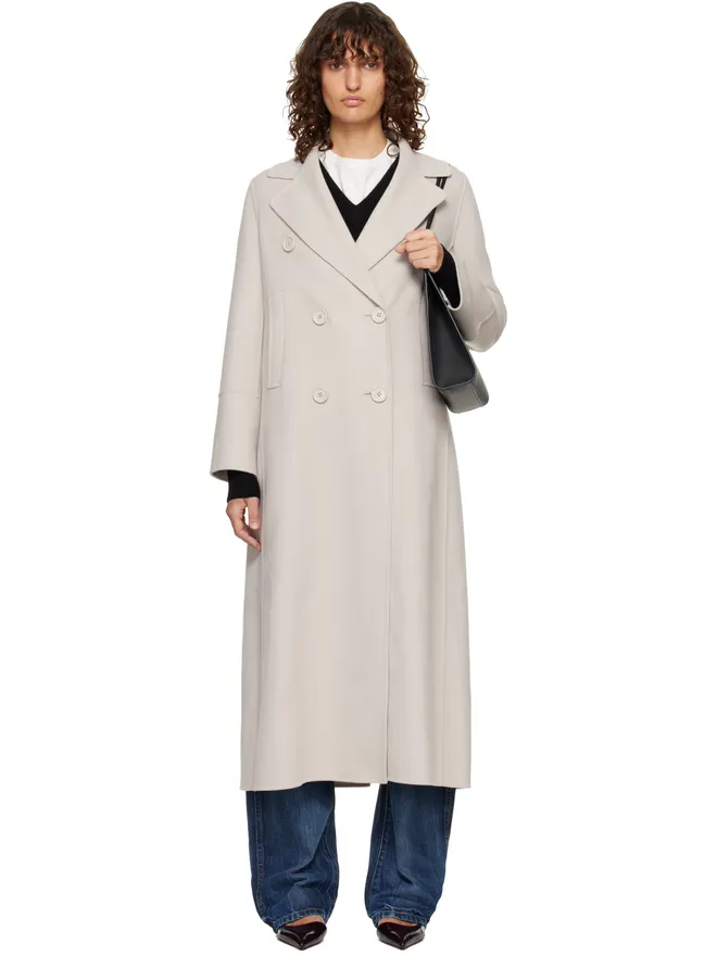Max Mara Max Mara Smmcustodi コートの商品画像