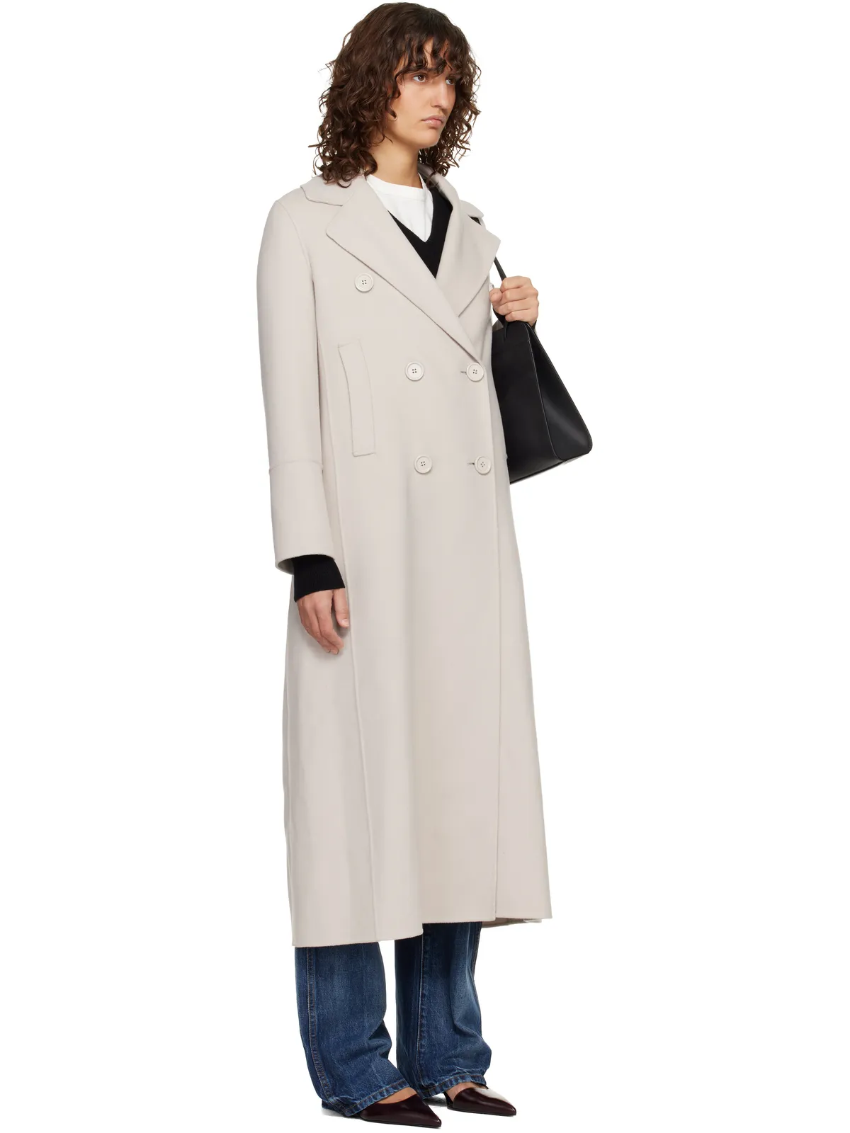 Max Mara Smmcustodi コート - 画像2