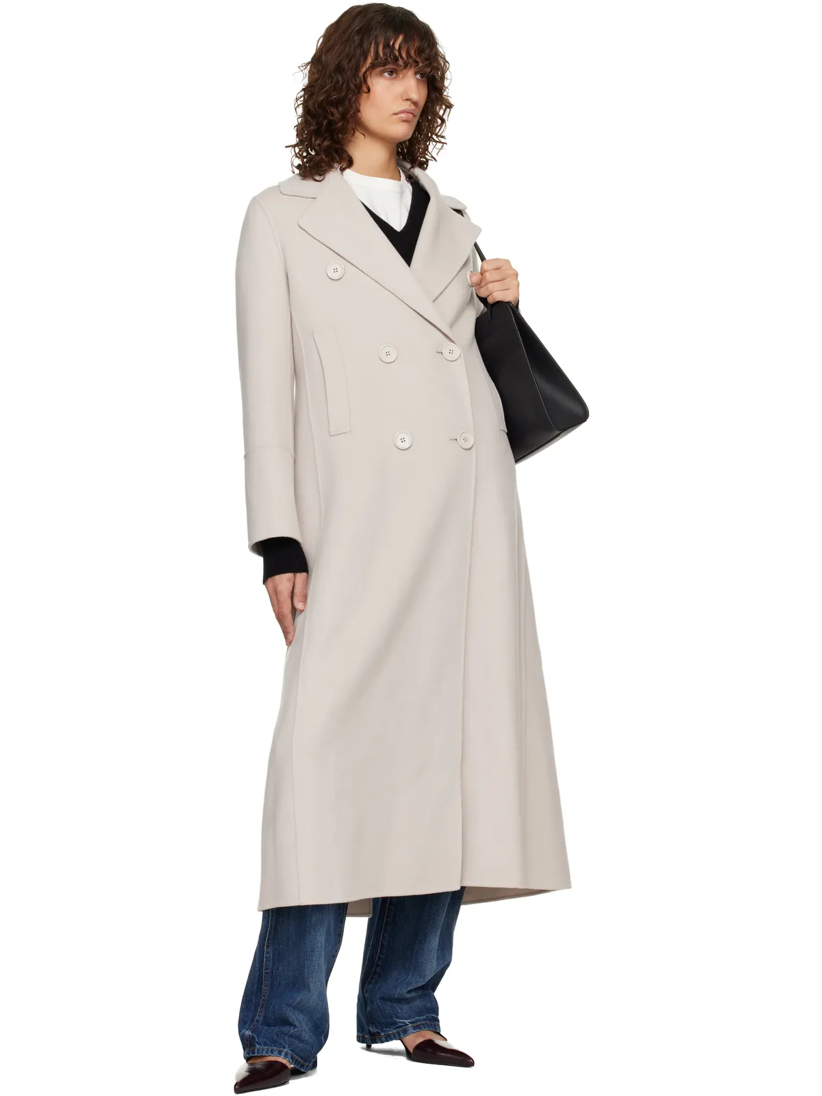 Max Mara Smmcustodi コート - 画像4