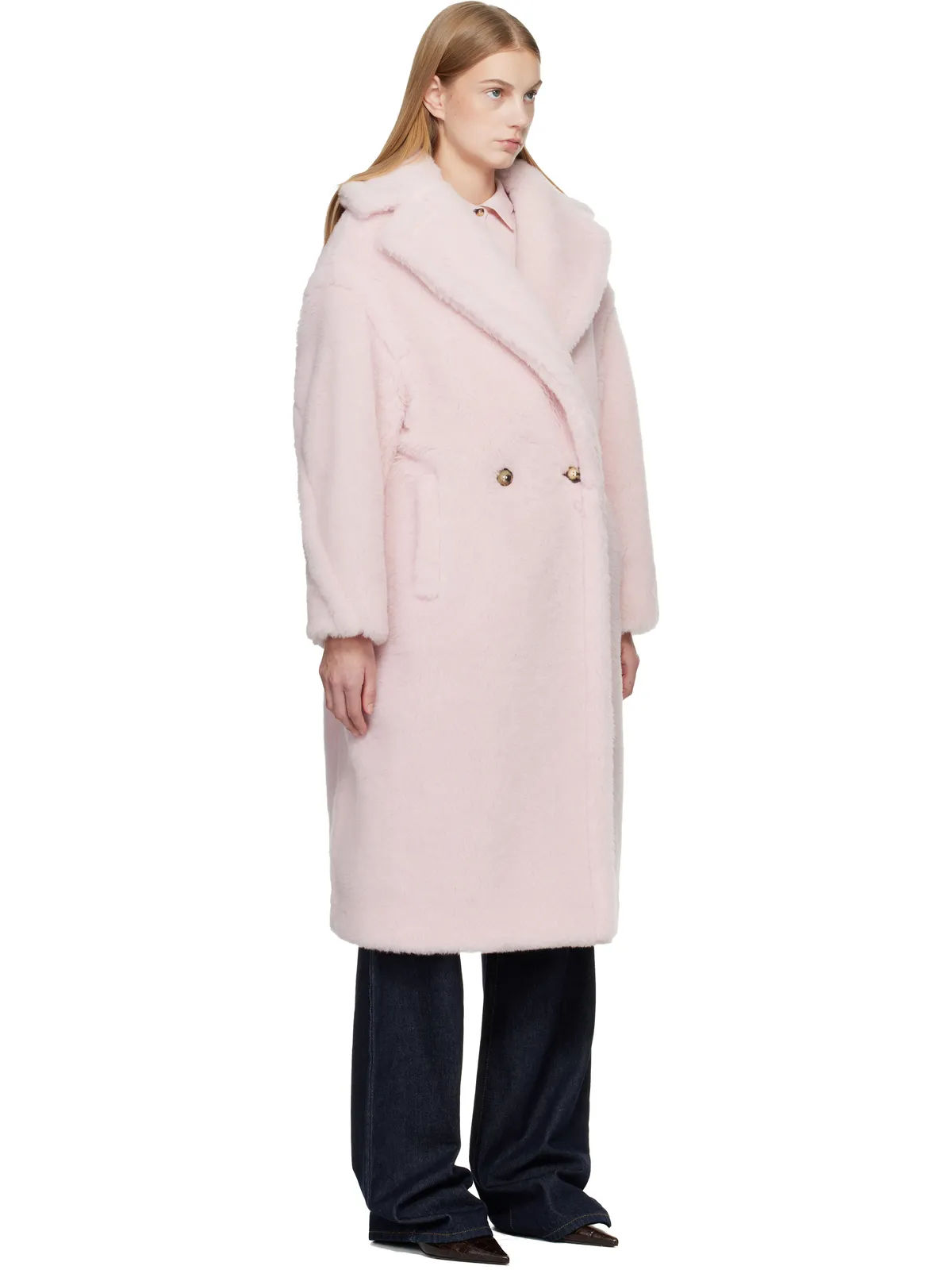 Max Mara Tedgirl コート - 画像2