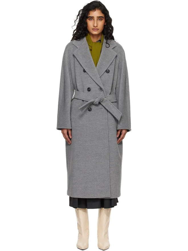 Max Mara Max Mara Madam 101801 Icon コートの商品画像