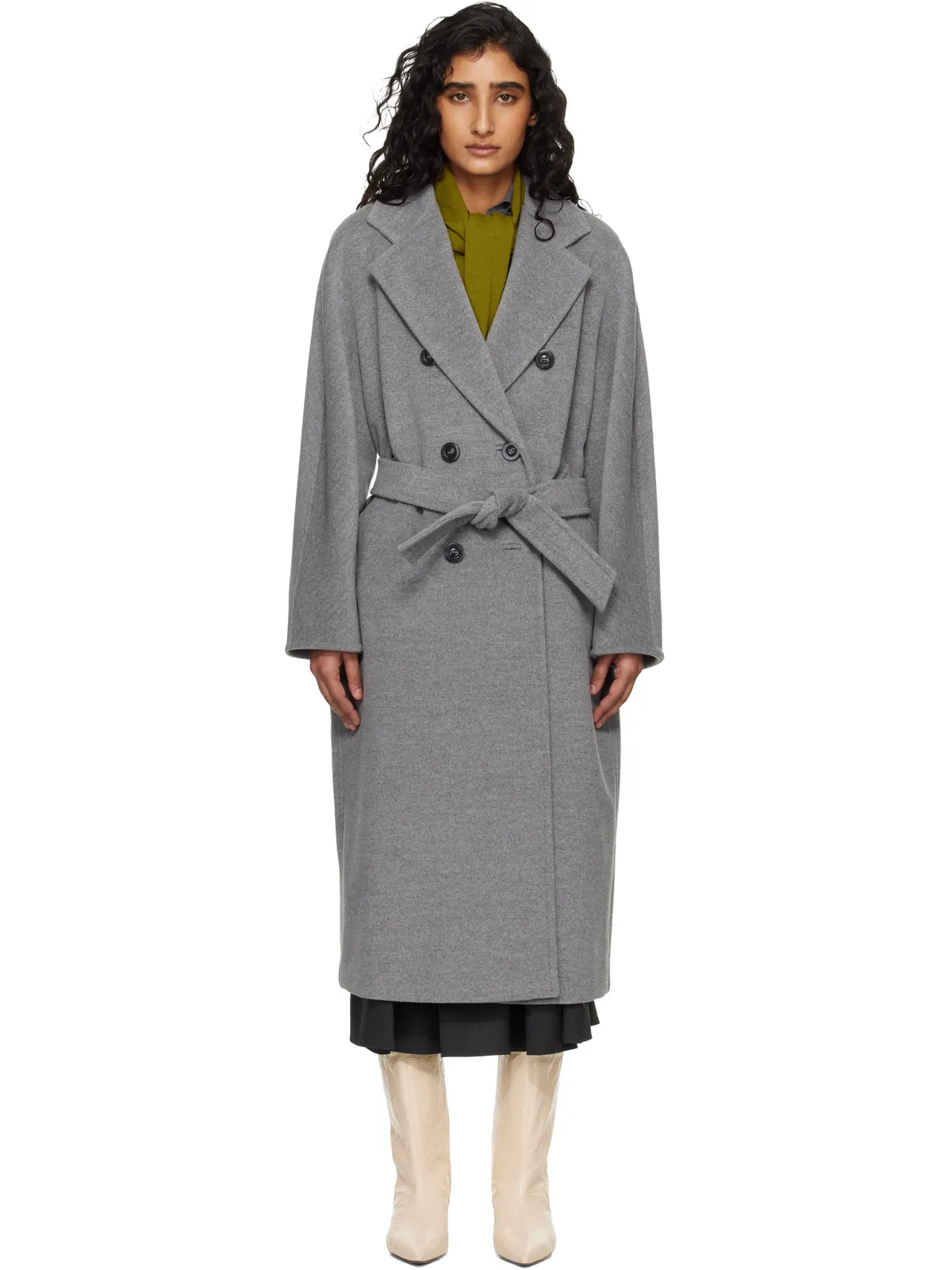 Max Mara Madam 101801 Icon コート - 画像1