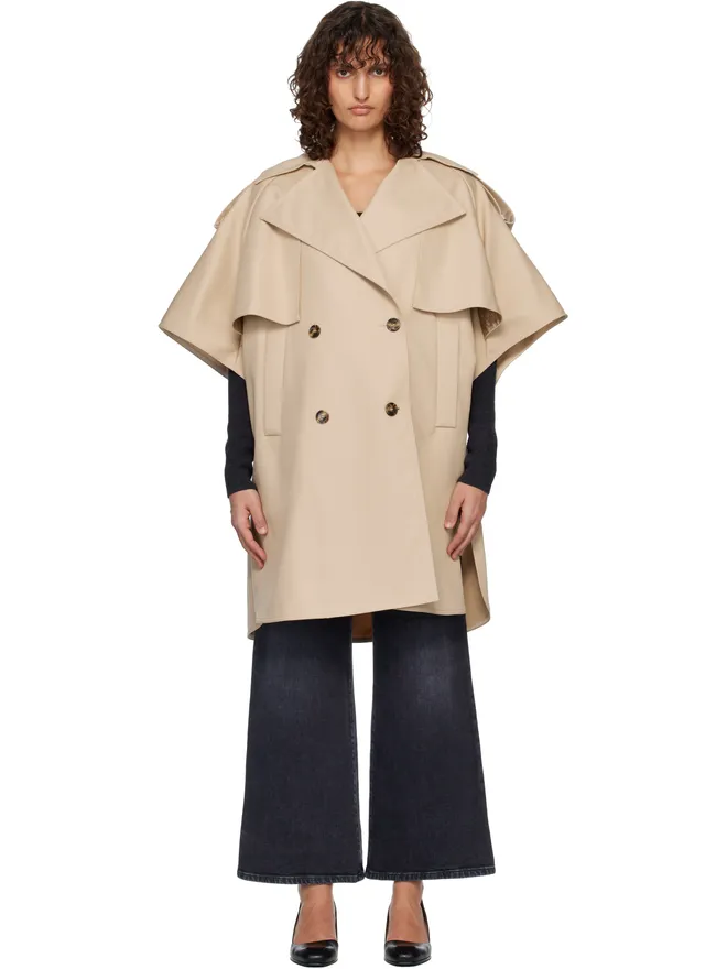 Max Mara Max Mara Azeus コートの商品画像