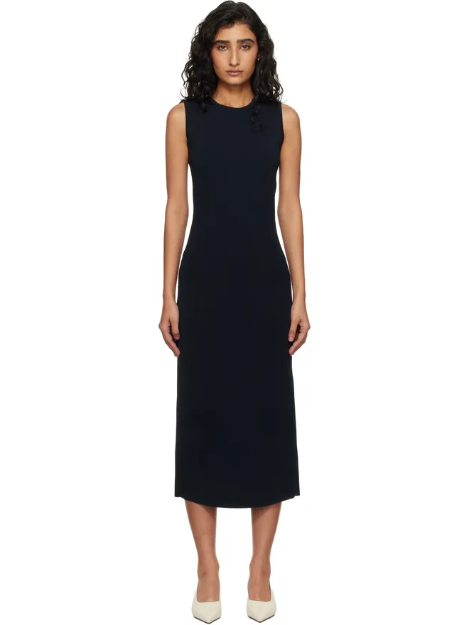 Max Mara Max Mara Mxpangus ニット マキシドレスの商品画像