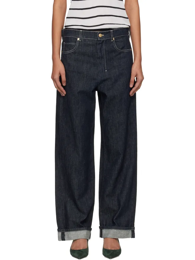Max Mara Max Mara Chiara ジーンズの商品画像