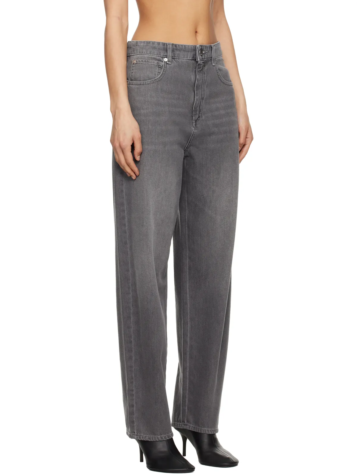 Max Mara Allegra ジーンズ - 画像2