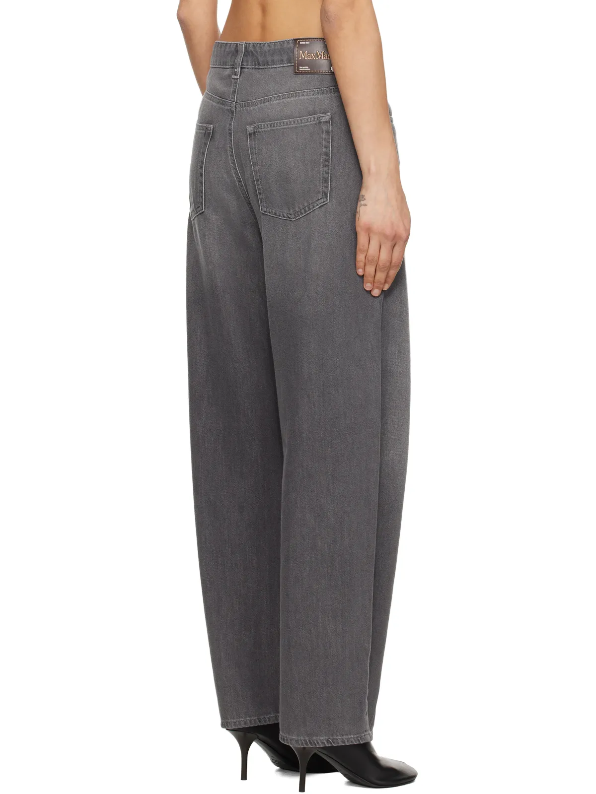 Max Mara Allegra ジーンズ - 画像3
