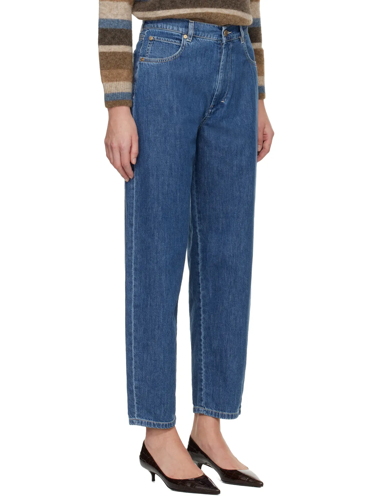 Max Mara Smmasia ジーンズ - 画像2