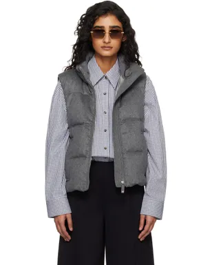 Max Mara Amoroso ダウンベスト - サムネイル1