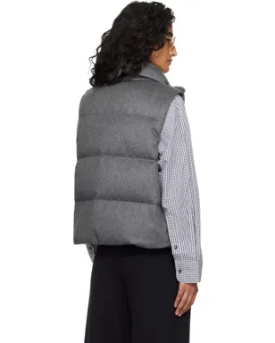 Max Mara Amoroso ダウンベスト - サムネイル3