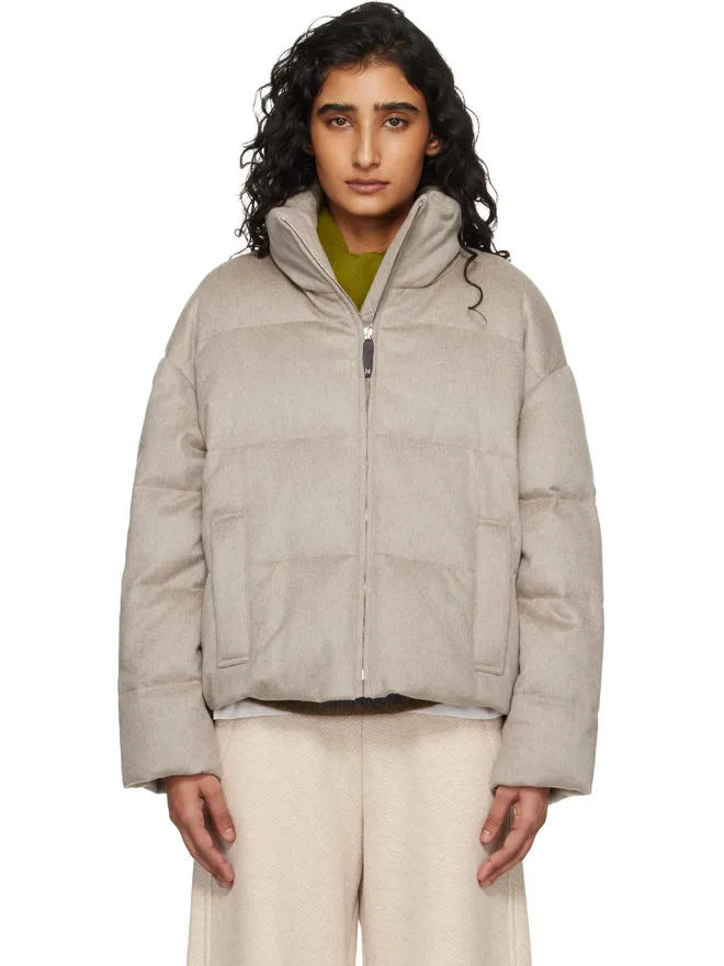 Max Mara Max Mara Destino ダウンジャケットの商品画像