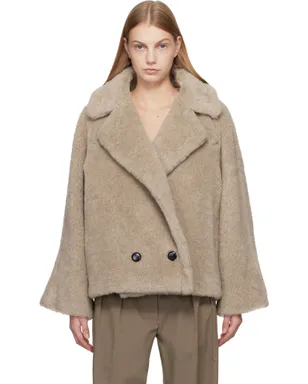 Max Mara Mxmcambusa コート - サムネイル1