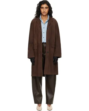 Max Mara Ortensia スエードジャケット - サムネイル1