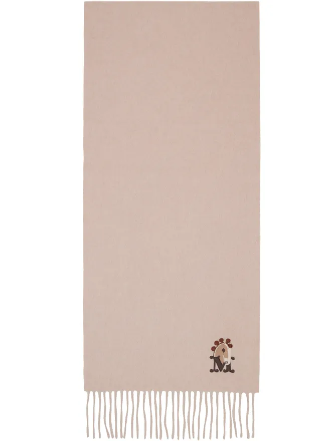Max Mara Max Mara Dalia Square ストールの商品画像