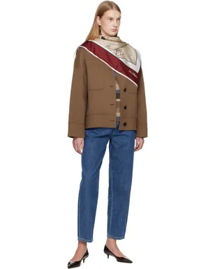 Max Mara シルク スカーフ - サムネイル2