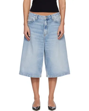 Carhartt Work In Progress Belmont デニムショートパンツ - サムネイル1