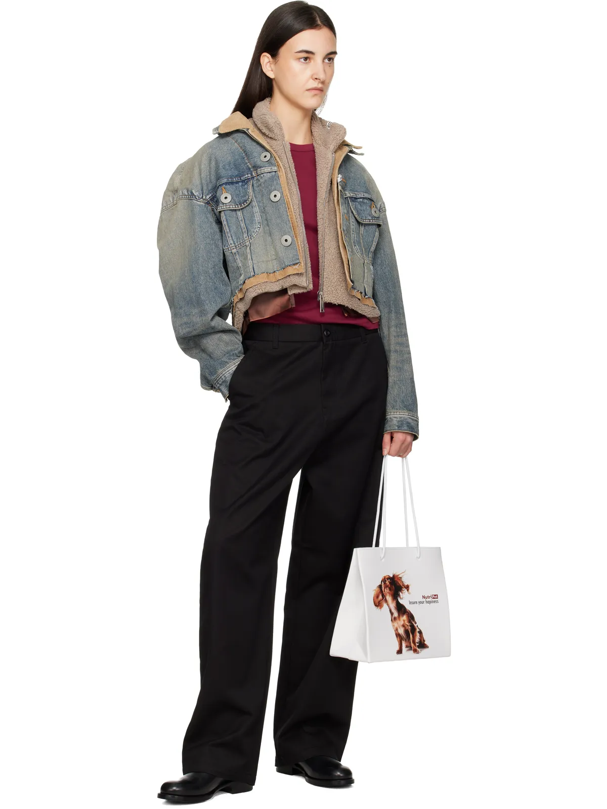 Carhartt Work In Progress Brady トラウザーズ - 画像4