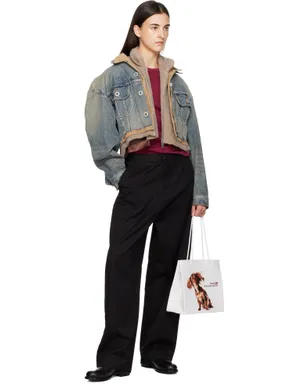 Carhartt Work In Progress Brady トラウザーズ - サムネイル4