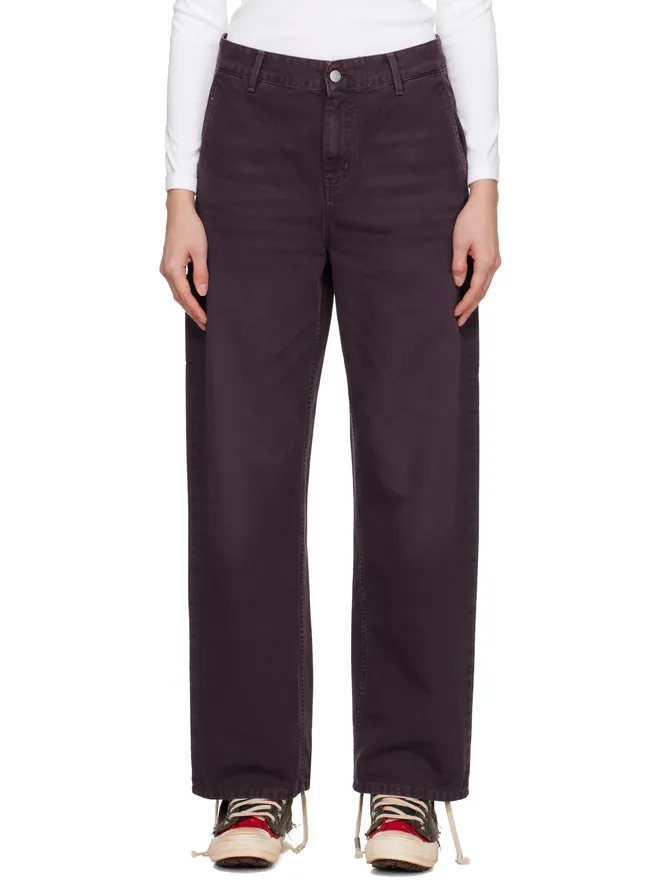 Carhartt Work In Progress Carhartt Work In Progress Pierce トラウザーズの商品画像