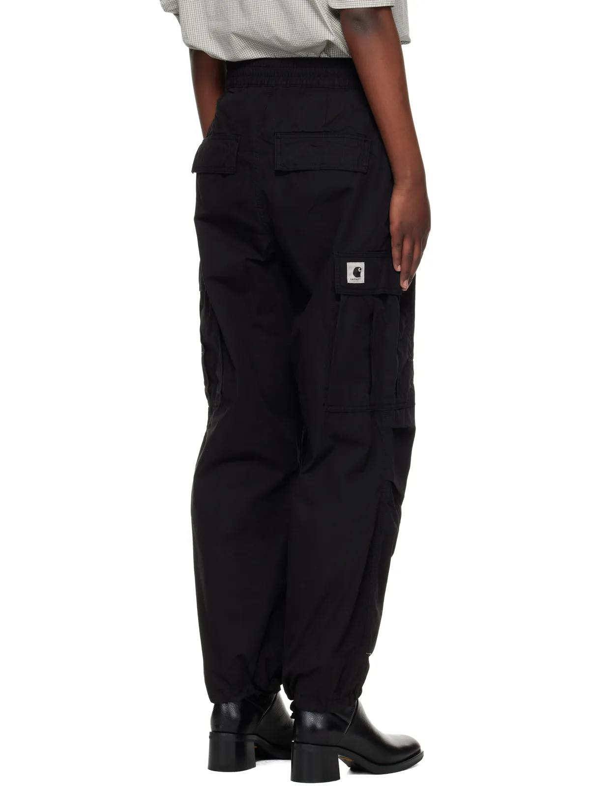 Carhartt Work In Progress Jet カーゴパンツ - 画像3