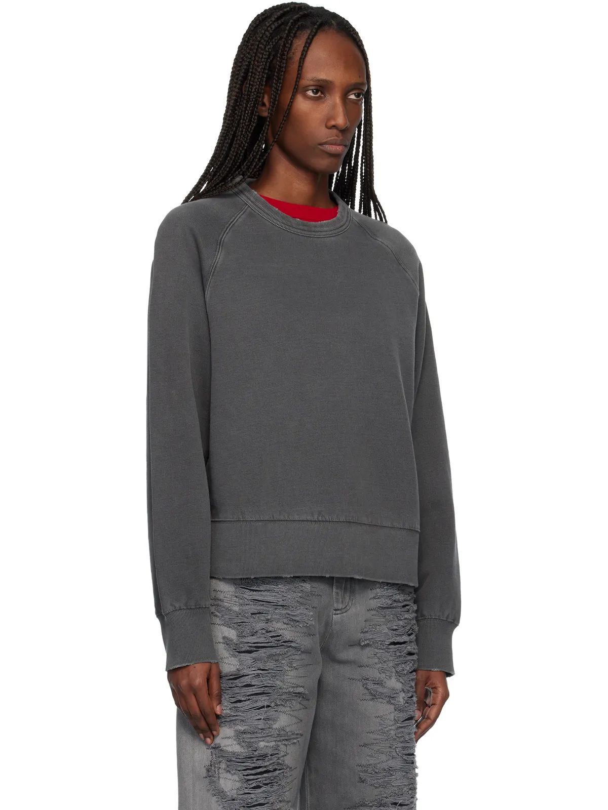 Carhartt Work In Progress Torion スウェットシャツ - 画像2