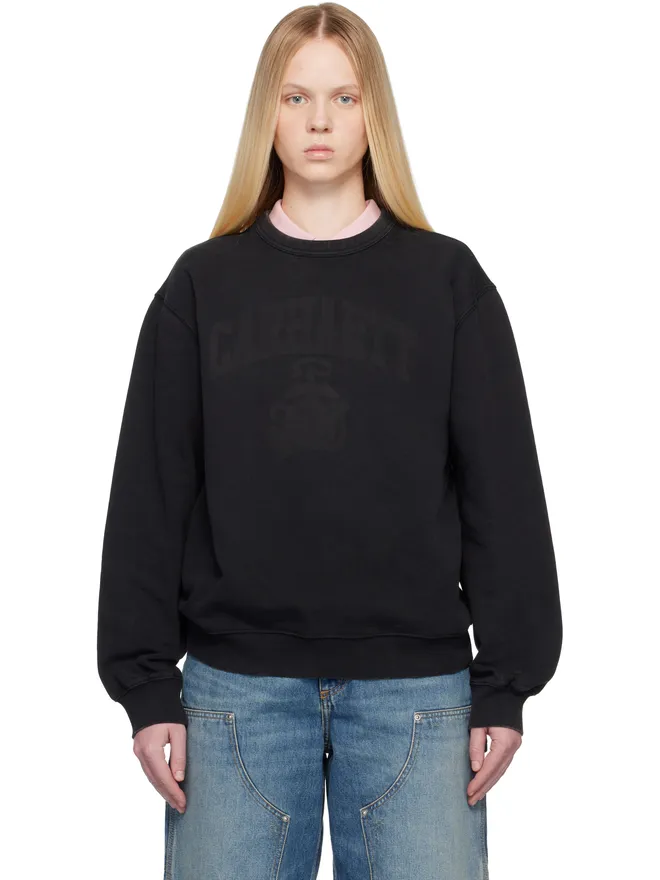 Carhartt Work In Progress Carhartt Work In Progress Faded Pond Corps スウェットシャツの商品画像