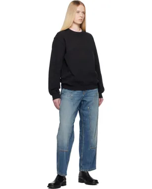 Carhartt Work In Progress Faded Pond Corps スウェットシャツ - サムネイル4