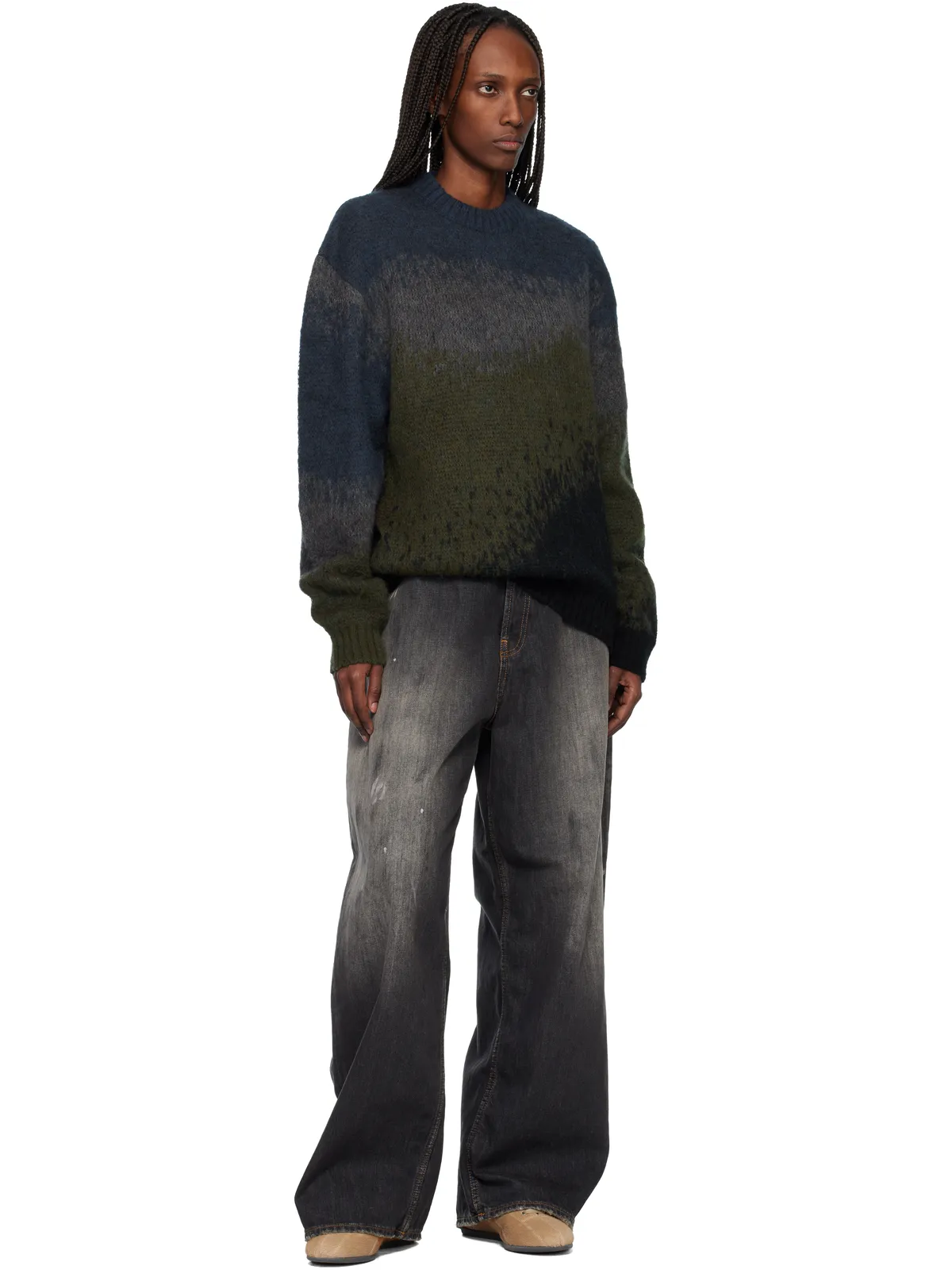 Carhartt Work In Progress Tinley セーター - 画像4