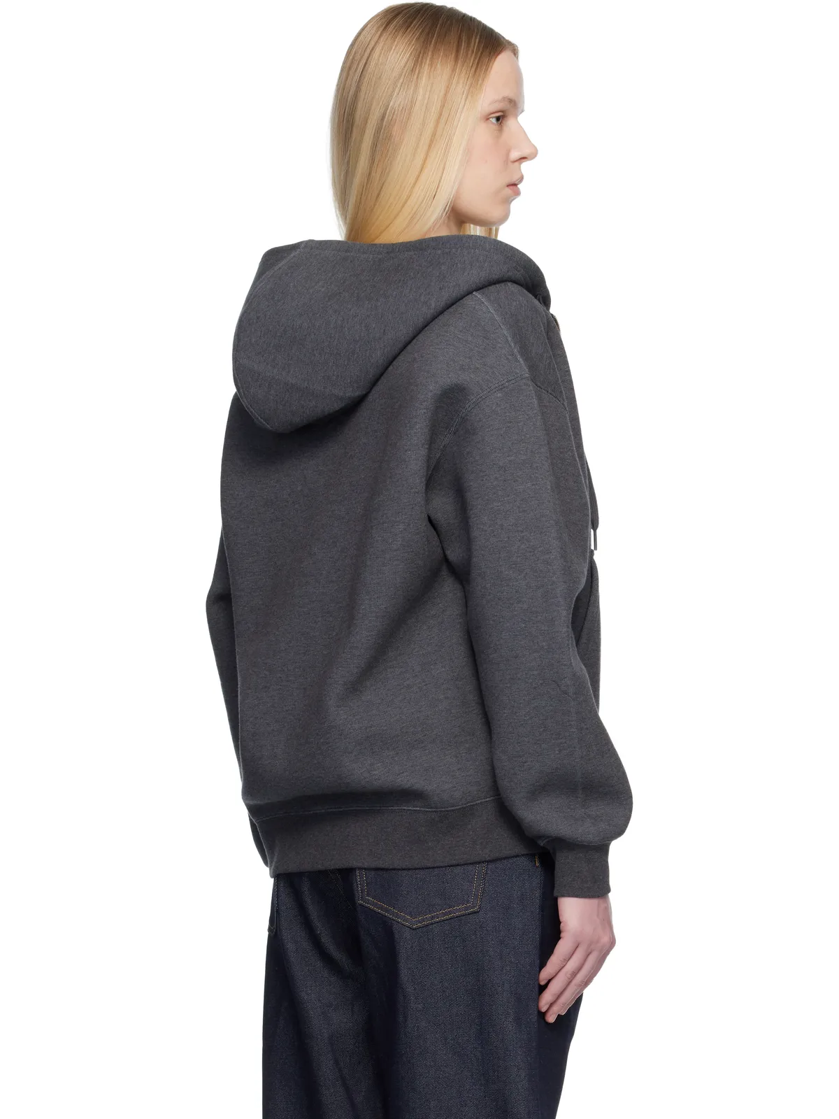Carhartt Work In Progress Alda フーディ - 画像3