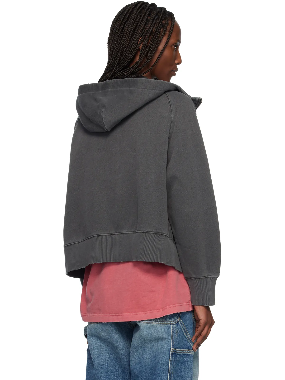 Carhartt Work In Progress Torion フーディ - 画像3