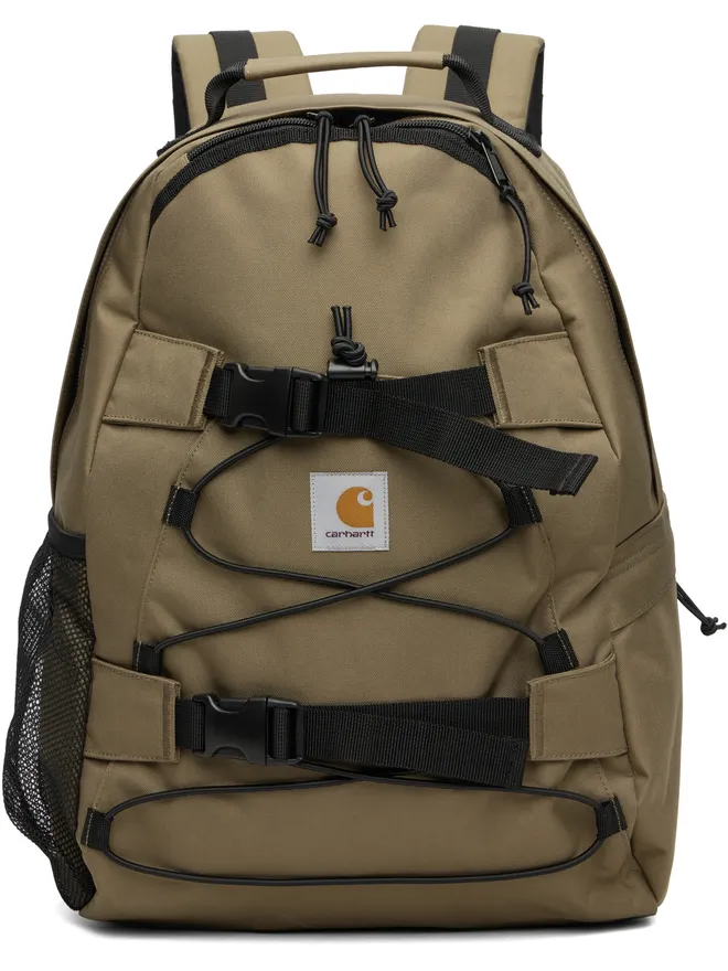 Carhartt Work In Progress Carhartt Work In Progress Kickflip バックパックの商品画像