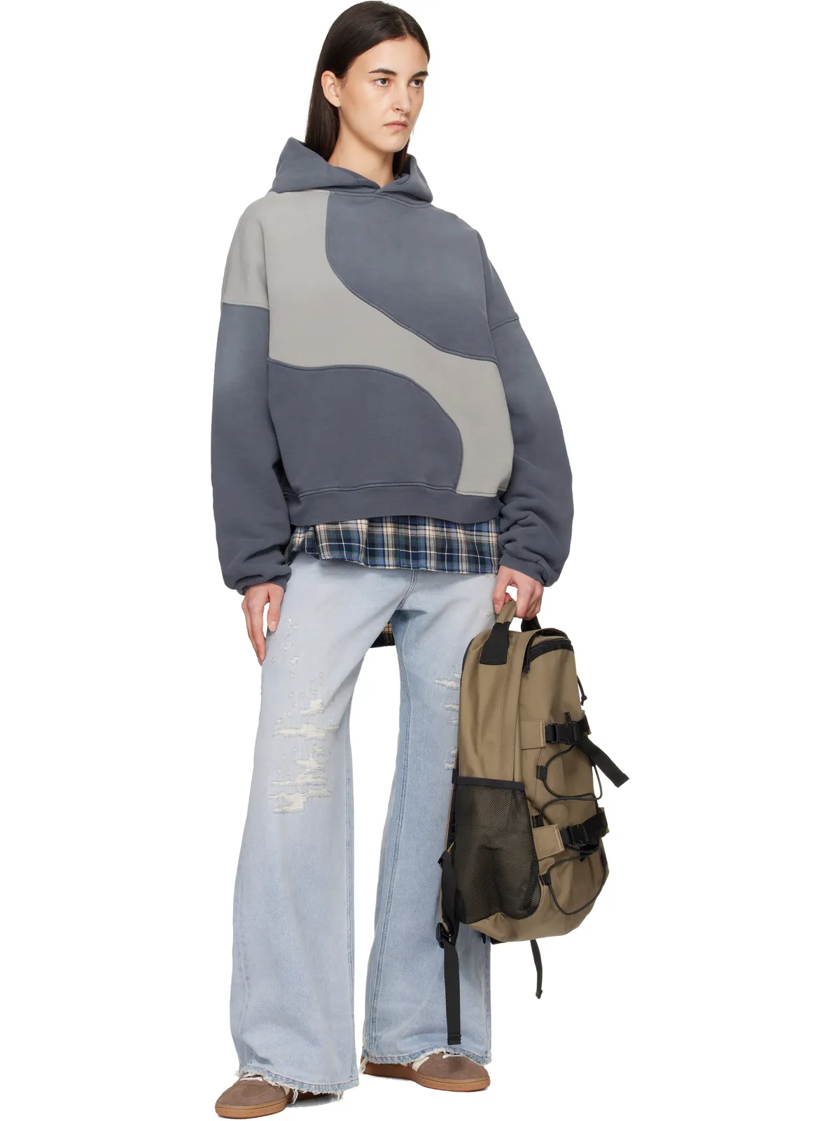 Carhartt Work In Progress Kickflip バックパック - 画像4
